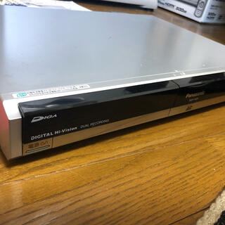 パナソニック(Panasonic)のDMR-XW31 HDD搭載ハイビジョンDVDレコーダー (DVDレコーダー)