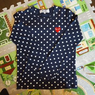 COMME des GARCONS(ドット ・ Tシャツ(長袖/七分))のフリマ COMME des GARCONS(ドット ・ Tシャツ(長袖/七分))のフリマ