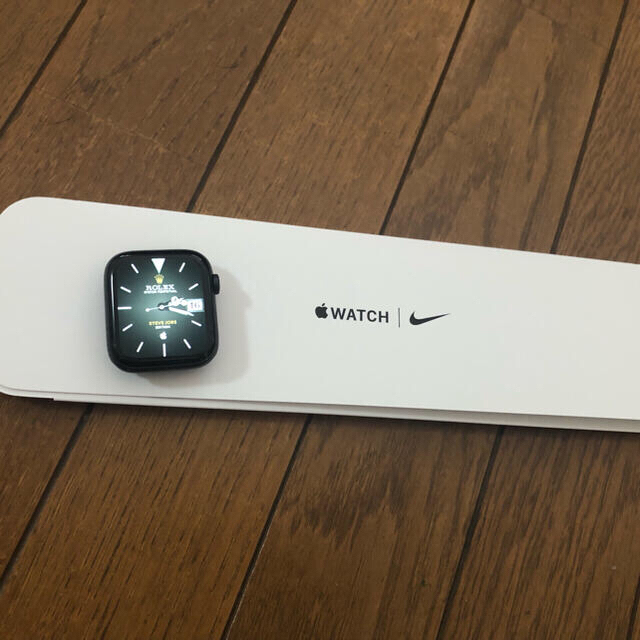 Apple Watch(アップルウォッチ)ののび様専用Apple Watch Series 5 GPS+Cellular  メンズの時計(腕時計(デジタル))の商品写真