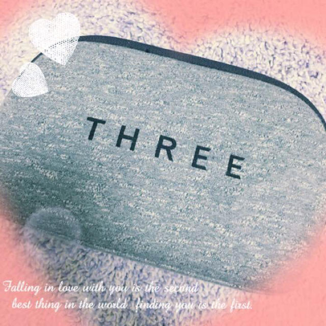 THREE(スリー)のthree♡ヘアトリートメント コスメ/美容のヘアケア/スタイリング(トリートメント)の商品写真