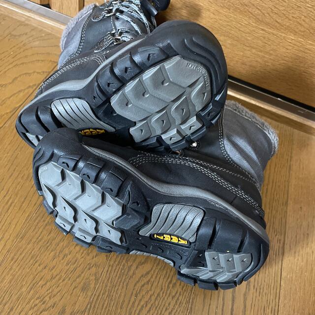 KEEN(キーン)のkeen ブーツ　18㎝ キッズ/ベビー/マタニティのキッズ靴/シューズ(15cm~)(ブーツ)の商品写真