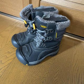 キーン(KEEN)のkeen ブーツ　18㎝(ブーツ)