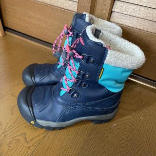 キーン(KEEN)のkeen ブーツ　21㎝(ブーツ)