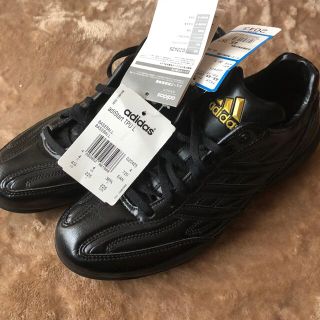 アディダス(adidas)のアディダス　ポイントスパイク　22.5(シューズ)