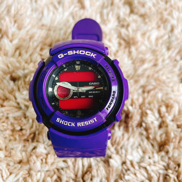 CASIO G-SHOCK 腕時計 Gー300SC