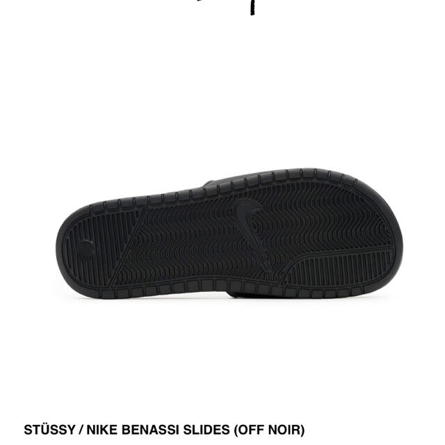 STUSSY(ステューシー)のstussy nike サンダル　新品未使用 メンズの靴/シューズ(サンダル)の商品写真