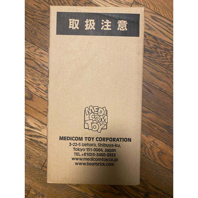 MEDICOM TOY(メディコムトイ)のBE@RBRICK 100％ & 400％ アイナ・ジ・エンド エンタメ/ホビーのタレントグッズ(アイドルグッズ)の商品写真