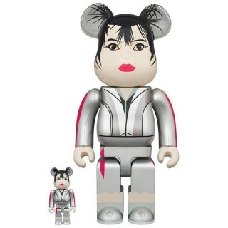 メディコムトイ(MEDICOM TOY)のBE@RBRICK 100％ & 400％ アイナ・ジ・エンド(アイドルグッズ)