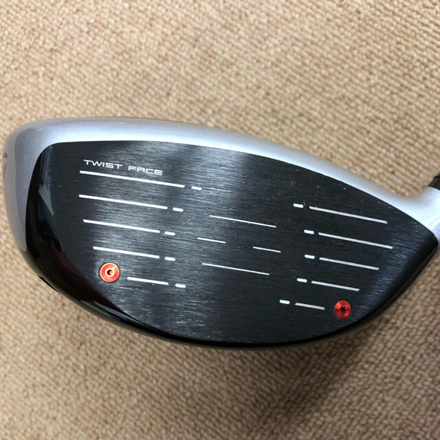 TaylorMade(テーラーメイド)のTaylorMade M6 ドライバー 10.5 TENSEI TM50 SR スポーツ/アウトドアのゴルフ(クラブ)の商品写真