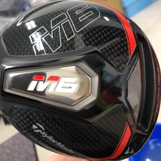 テーラーメイド(TaylorMade)のTaylorMade M6 ドライバー 10.5 TENSEI TM50 SR(クラブ)