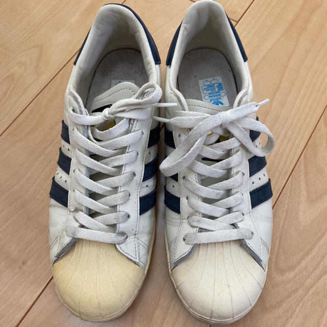 adidas(アディダス)のアディダス  adidas SUPER STAR 80s スーパースター　27㎝ メンズの靴/シューズ(スニーカー)の商品写真