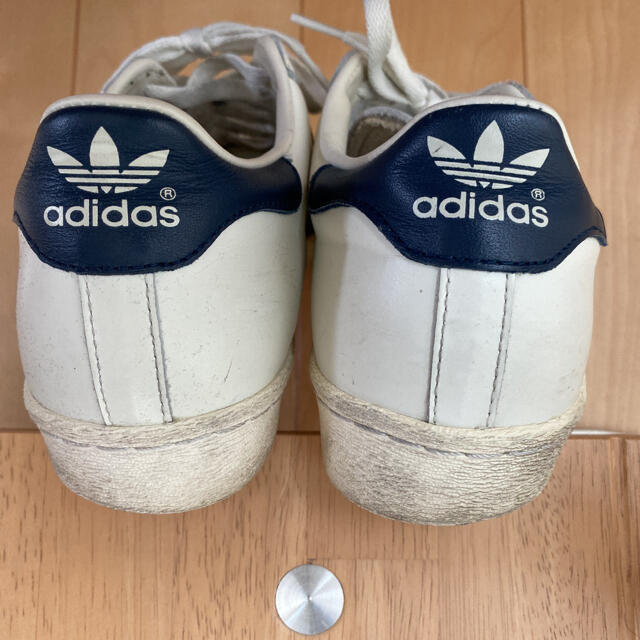 adidas(アディダス)のアディダス  adidas SUPER STAR 80s スーパースター　27㎝ メンズの靴/シューズ(スニーカー)の商品写真