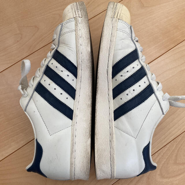 adidas(アディダス)のアディダス  adidas SUPER STAR 80s スーパースター　27㎝ メンズの靴/シューズ(スニーカー)の商品写真