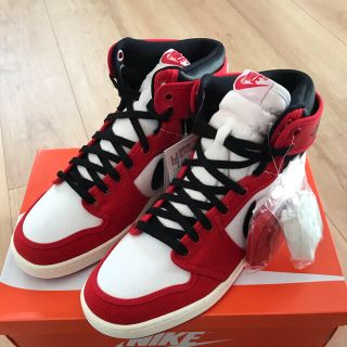 ナイキ(NIKE)のNIKE AIR JORDAN1 KO   Chicago  28cm(スニーカー)