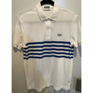 ラコステ(LACOSTE)のLACOSTE  ポロシャツ EDIFICE 中古　2枚(ポロシャツ)