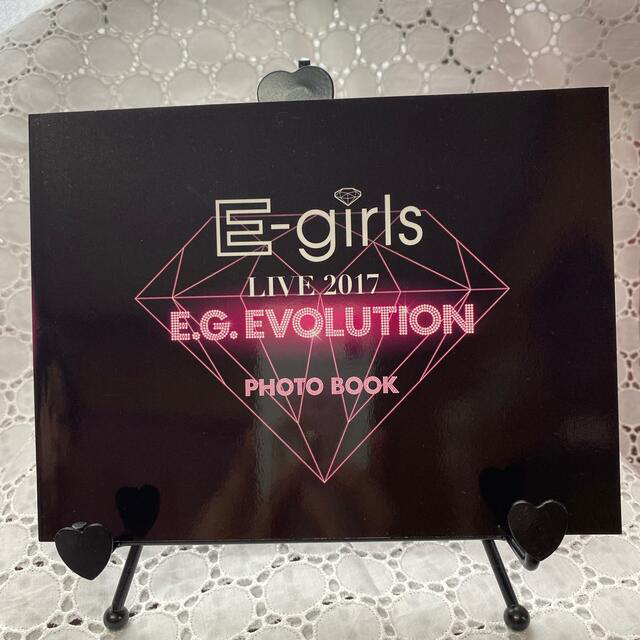 E-girls(イーガールズ)のみゃ様専用　E-girls LIVE2017 E.G.EVOLUTION エンタメ/ホビーのDVD/ブルーレイ(ミュージック)の商品写真