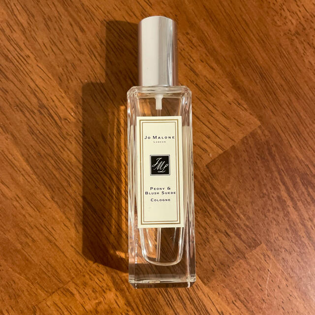 Jo Malone(ジョーマローン)のピオニー&ブラッシュスエード　30ml コスメ/美容の香水(香水(女性用))の商品写真