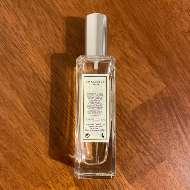 Jo Malone(ジョーマローン)のピオニー&ブラッシュスエード　30ml コスメ/美容の香水(香水(女性用))の商品写真