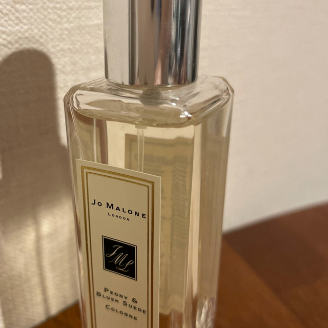 Jo Malone(ジョーマローン)のピオニー&ブラッシュスエード　30ml コスメ/美容の香水(香水(女性用))の商品写真