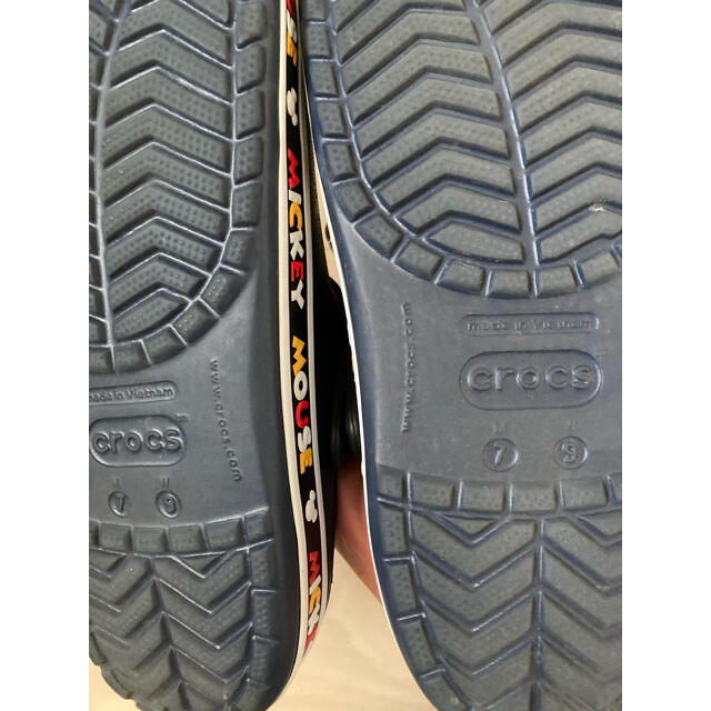 CROSS(クロス)のクロックス ミッキー ディズニー レディースの靴/シューズ(サンダル)の商品写真