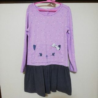 ジンボリー(GYMBOREE)のGYMBOREE　ワンピース　5T(ワンピース)