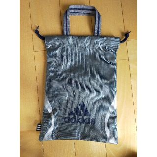 アディダス(adidas)のシューズ入れ(その他)