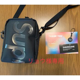 シュプリーム(Supreme)のSupreme Neck Pouch (SS21) Black (ポーチ)