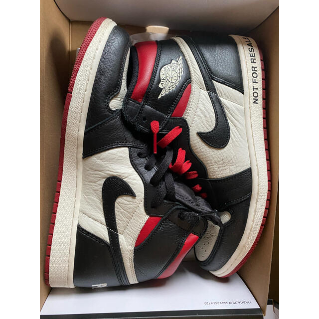 air jordan1 notfor resale us11 29メンズ