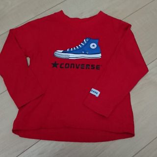 コンバース(CONVERSE)のCONVERSEロンT 95cm(Tシャツ/カットソー)