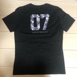 エンポリオアルマーニ(Emporio Armani)のEMPORIOARMANI(Tシャツ(半袖/袖なし))