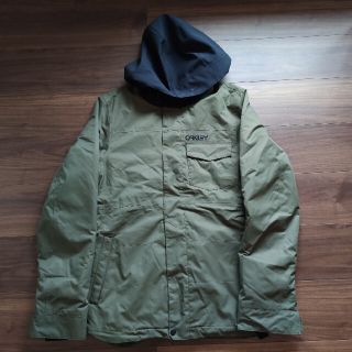 Oakley - OAKLEY スノーボード ウェア 上下セットの通販 by ama's shop