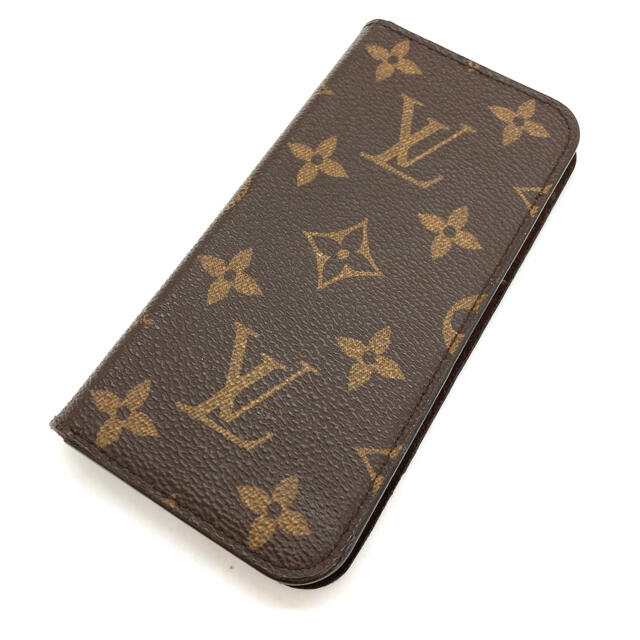 LOUIS VUITTON(ルイヴィトン)のルイヴィトン iPhoneケース カバー　モノグラム　アイフォン　6S SE2 スマホ/家電/カメラのスマホアクセサリー(iPhoneケース)の商品写真