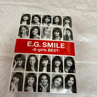 イーガールズ(E-girls)のE-girls E.G.SMILE(ミュージック)