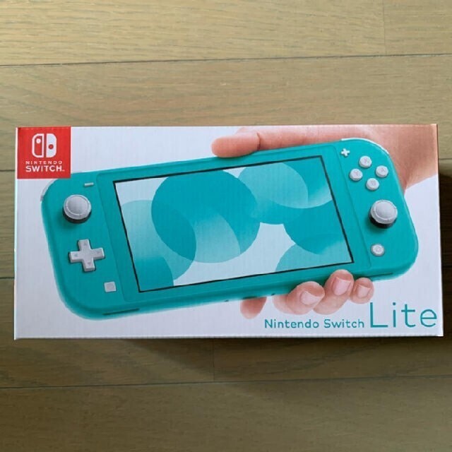 Nintendo Switch light ニンテンドースイッチライト