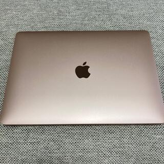 アップル(Apple)のMacBook Air 2019モデル 256GB メモリ8GB(ノートPC)