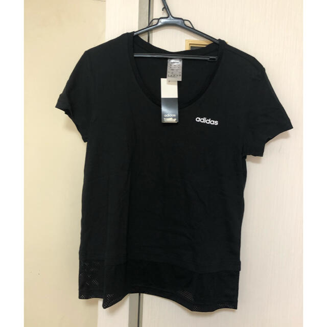 adidas(アディダス)の最終値下げ　adidas Tシャツ レディースのトップス(Tシャツ(半袖/袖なし))の商品写真