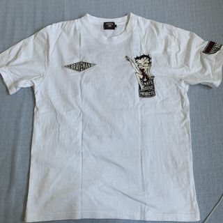 バンソン(VANSON)のメンズTシャツ　バンソン(Tシャツ/カットソー(半袖/袖なし))