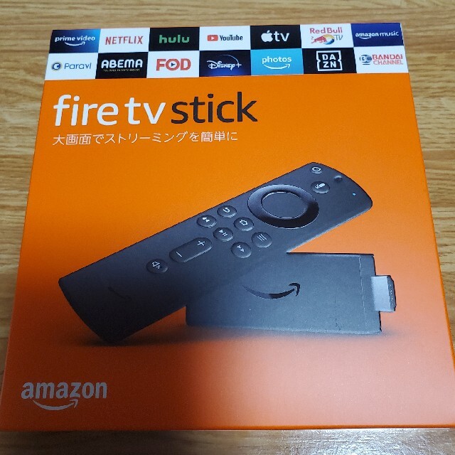 Amazon Fire TV Stick(第3世代)