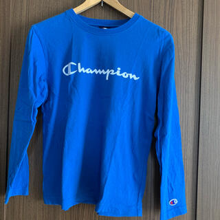 チャンピオン(Champion)のChampion チャンピオン　ジュニア　長袖Tシャツ　160cm(Tシャツ/カットソー)
