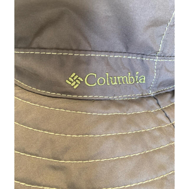 Columbia(コロンビア)の《中古》Columbia  帽子　レディース レディースの帽子(キャップ)の商品写真