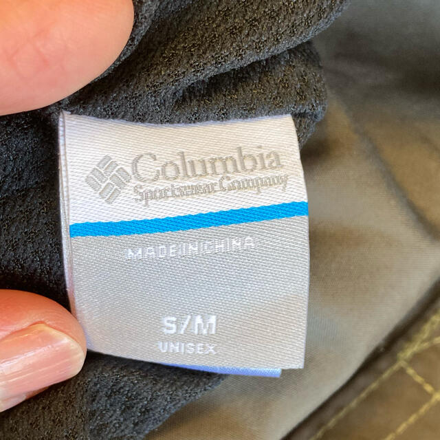 Columbia(コロンビア)の《中古》Columbia  帽子　レディース レディースの帽子(キャップ)の商品写真