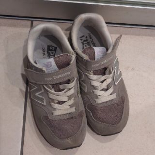 ニューバランス(New Balance)のニューバランス　18.5(スニーカー)