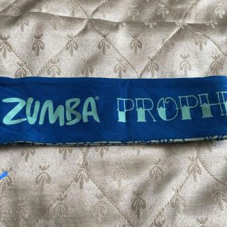 ズンバ(Zumba)のZUMBAヘアーバンド(ヘアバンド)