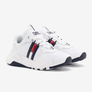 トミーヒルフィガー(TOMMY HILFIGER)の専用‼️TOMMY HILFIGER カラーブロックランニングスニーカー(スニーカー)