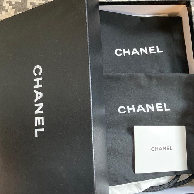 CHANEL - CHANEL靴の空箱の通販 by トリケロコ's shop｜シャネルならラクマ