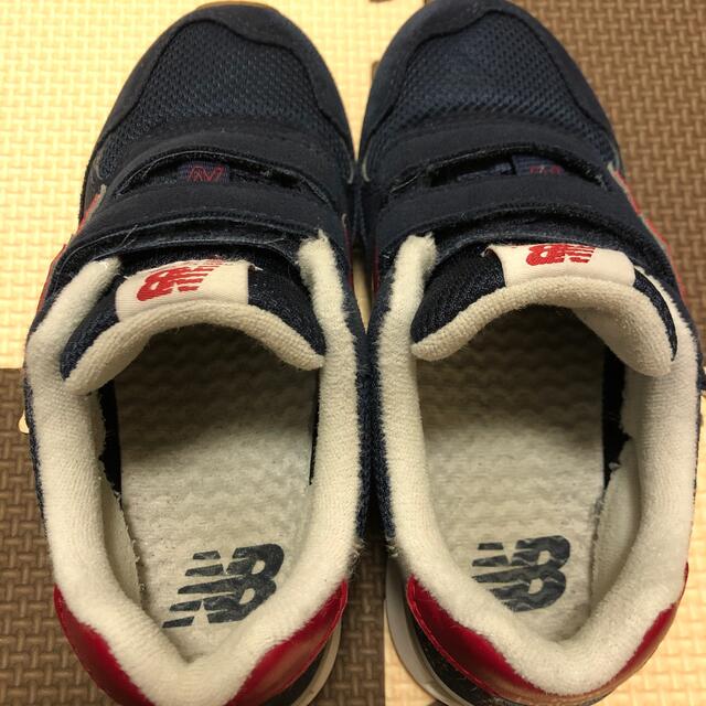 New Balance(ニューバランス)のニューバランス313 18.5センチ キッズ/ベビー/マタニティのキッズ靴/シューズ(15cm~)(スニーカー)の商品写真