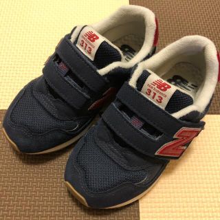 ニューバランス(New Balance)のニューバランス313 18.5センチ(スニーカー)