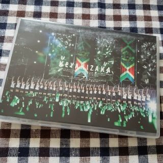 ケヤキザカフォーティーシックス(欅坂46(けやき坂46))の欅坂46　欅共和国2017 DVD　オマケ付き(ミュージック)