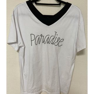 Tシャツ(Tシャツ(半袖/袖なし))