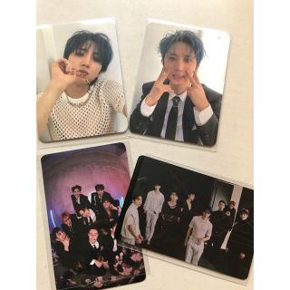 PENTAGON FC抽選トレカ フイ